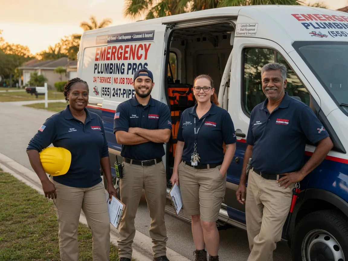 Emergency Plumber company in Ronco, PA